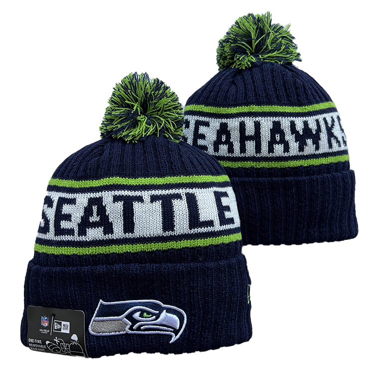 Seattle Seahawks 2025 Knit Hats 002